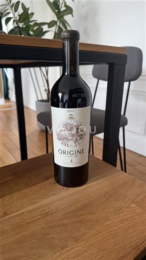 Bordo Кот-де-Бур Château Les Graves de Viaud Origine 2013