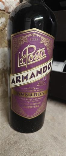 Mendoza La Posta Armando 2022