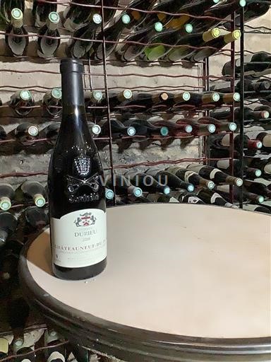 Рона долина Шатонеф-дю-Пап Durieu 2008