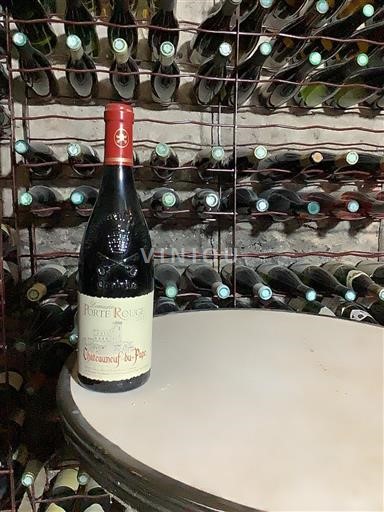 Рона долина Шатонеф-дю-Пап Porte Rouge 2011