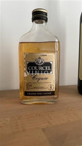 Rhônevallei Cornas Courcel Niet-geïntegreerd