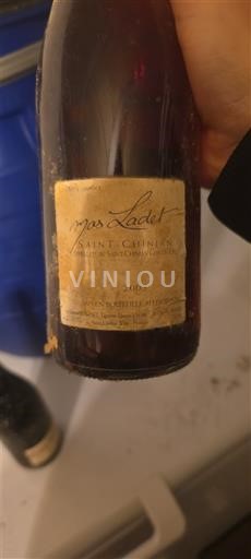 Langvedok Saint-Chinian Mas Ladet 2003