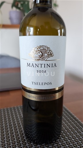 Peloponnes Mantineia Tselepos 2024