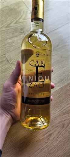 Лангедок и Русијон Окситански регион Domaine Cabezac 2015