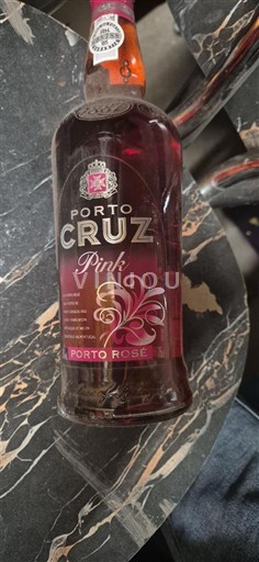 Португалија Porto Porto Cruz Pink Non Millésimé