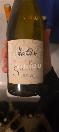 Lugina e Luarës Sancerre Domaine Rome 2011