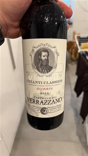 Toscana Chianti Classico Castello di Verrazzano Riserva 2015