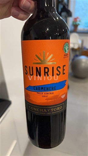 Dolina Maipo Маипо Централ Concha y Toro Sunrise Non Millésimé