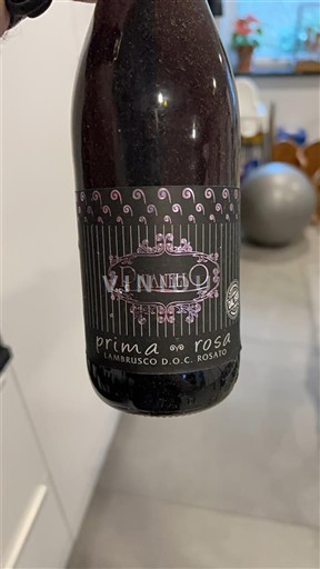 Emilia-Romagna Ikke spesifisert Rulanello prima rosa Ikke-årgang