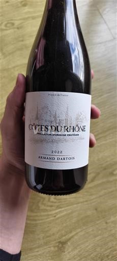 Lugina e Ronës Bregdeti i Rodanit Armand Dartois 2022