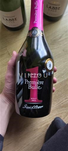 Languedok Limoux Sieur d'Arques Première Bulle 2011