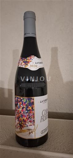 Valle del Ródano Côte-rôtie E. Guigal La Turque 2020
