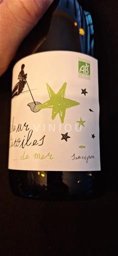 Jugperëndim Gers Sauvignon Pêcheurs d'étoiles de mer Jo Viti