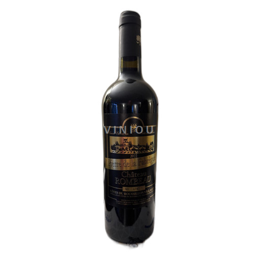 Roussillon Côtes del Roussillon Villages Château Rombeau Pierre de la Fabregue 2022