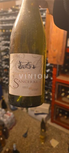 Lugina e Luarës Sancerre Hervé Baudry Domaine de Rome 2011