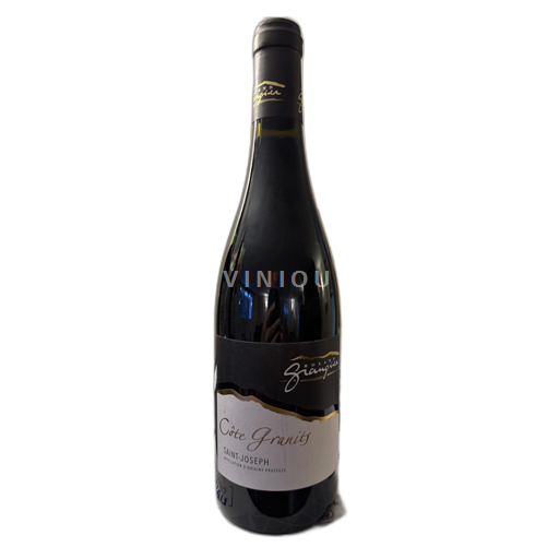 Rhônetal Saint-Joseph Roland Grangier Côte Granits 2019
