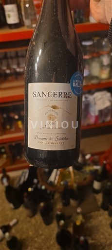 Dolina Loare Сансер Domaine Des Sardelles 2019