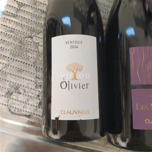 Lugina e Ronës Ventoux Clauvallis L'Olivier 2024