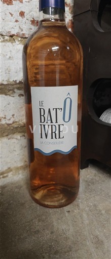 Rusijon Русијон La Conseillère Le Bat'Ô Ivre Non Millésimé