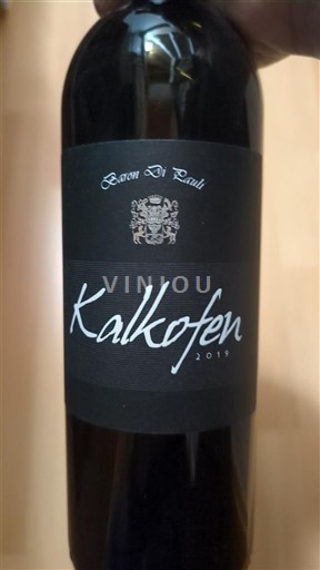 Veneto Valdadige Baron Di Pauli Kalkofen 2019