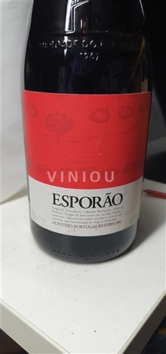 Алентижо Алентежу Esporão 2012