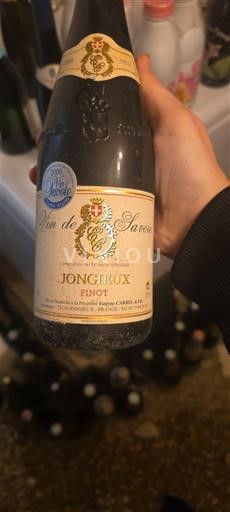 Savoja i Bugej Jongije Eugène Carrel & Fils Vin de savoye 1999