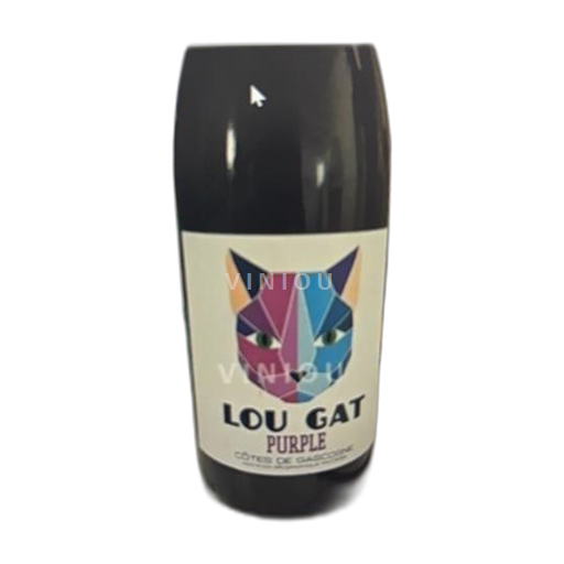 Sud-Vest Côtes de Gascogne Lou Gat 2022