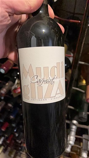 Burdeos Bordeaux Mulliez Carmine 2019