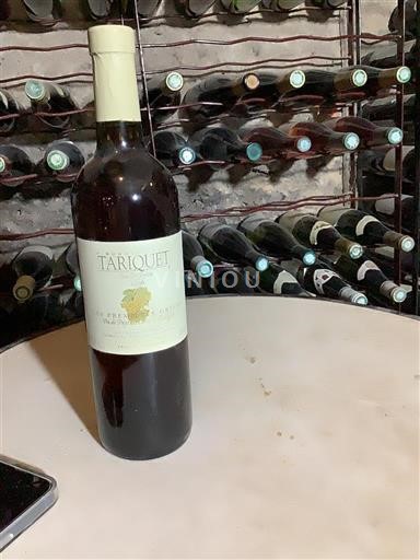 Sørvest Côtes de Gascogne Tariquet Premières Grives 2006