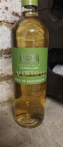 Bordo Domaine La Conseillère Perle de Sauvignon 2022