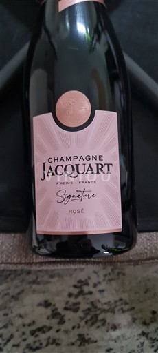 Champagne Champagne Jacquart Signature Ikke-årgang