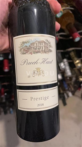Languedok Languedoc Château Puech-Haut Prestige 2018