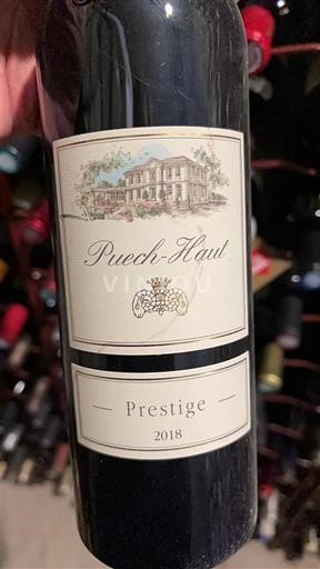 Languedok Languedoc Château Puech-Haut Prestige 2018