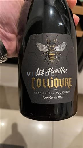 Rusijon Колјур Schistes de Mer Les Abeilles 2023