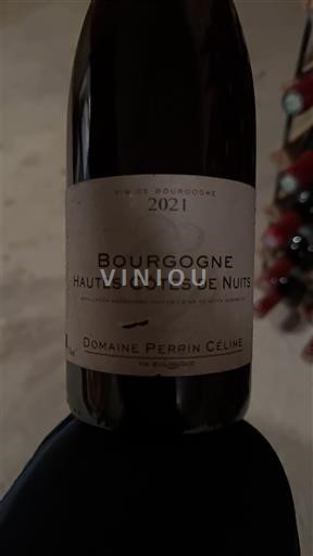 Burgundija Nespecificirano Domaine Perrin Céline 2021