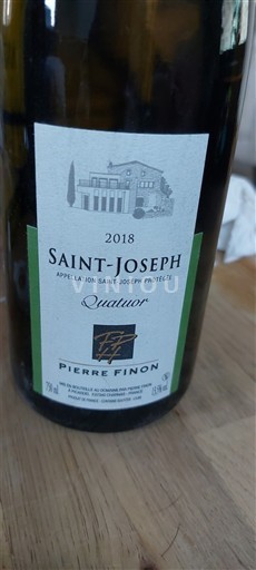 Lugina e Ronës Shën Jozefi Pierre Finon Quatuor 2018