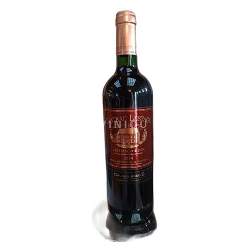 Bordeaux Listrac-Médoc Château Lestage 2014