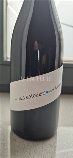 Lugina e Ronës Bregdeti i Rodanit Clos de Caveau Les Bateliers 2023