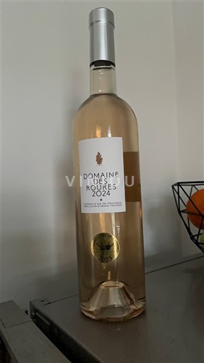 Provence Bregdeti i Provencës Domaine Roures 2024