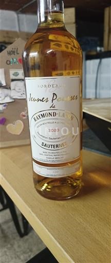 Bordo Сотерн Raymond-Lafon Jeunes Pousses 2020