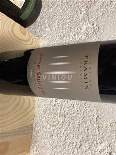 Trentino-Sør-Tyrol Høy-Adige Cantina Tramin Cabernet Sauvignon 2023