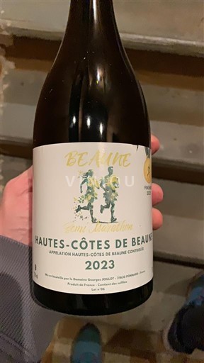 Burgund Hautes Côtes de Beaune Domaine Bourgogne-Devaux Sur l'Emilière 2023