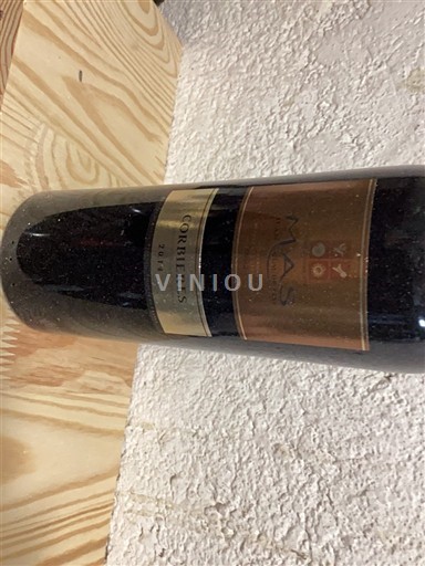 Languedok Corbières Mas 2014