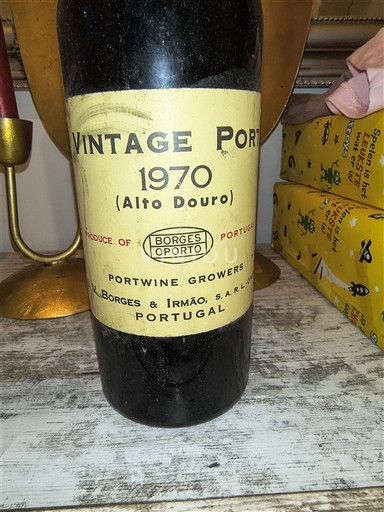 Португалија Porto Borges Porto Vintage Port 1970
