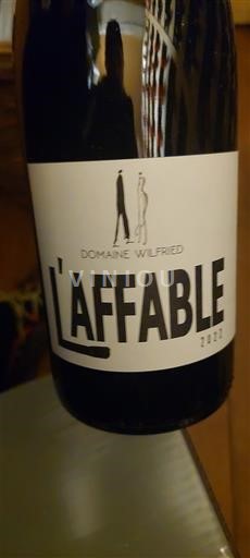 Beaujolais Beaujolais Villages Domaine Wilfried L'Affable 2020