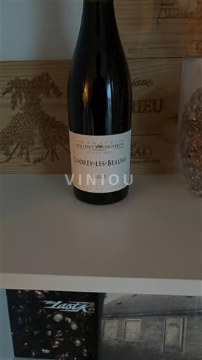 Burgundi Chorey-lès-Beaune Domaine Nudant & Fils 2023