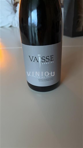 Languedoc Nicht spezifiziert Domaine Vaïsse Compagnon de Route 2017