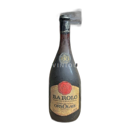 Pijemont Barolo Orsolani 1973