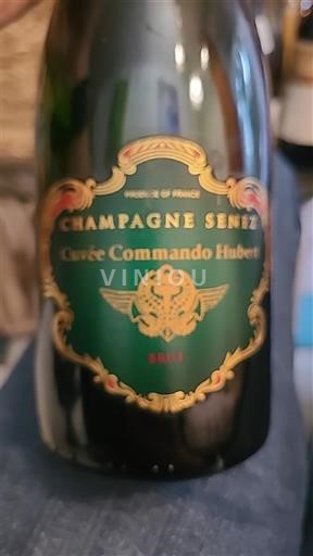 Champagne Champagne Senez Commando Hubert 2020