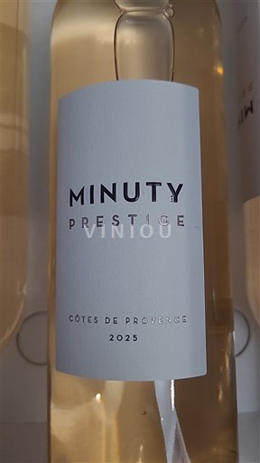 Provence Bregdeti i Provencës Minuty Prestige 2025